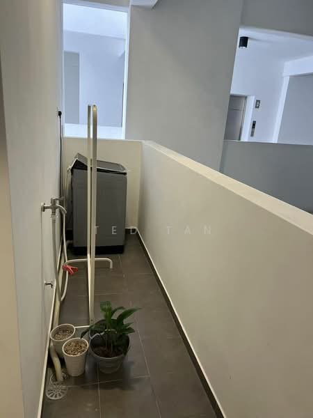 Artis 3 Residence untuk Untuk Disewa - RM 2,200 /bulan, Mac 2026 - Balcony - PropertyGuru.com.my