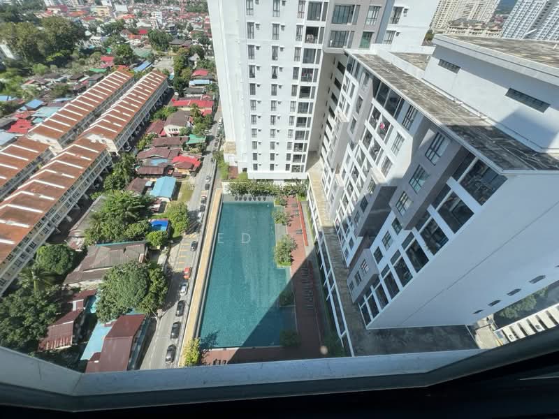Artis 3 Residence untuk Untuk Disewa - RM 2,200 /bulan, Mac 2026 - Exterior - PropertyGuru.com.my