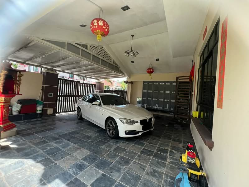 Sutera Utama Suteras Utamas untuk Untuk Dijual - RM 1,280,000, Mac 2026 - Car Park - PropertyGuru.com.my