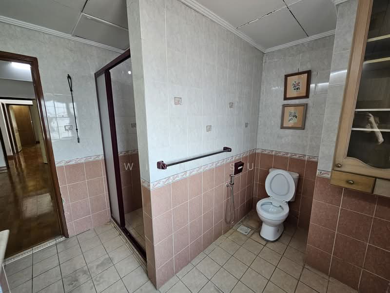 2-storey Terraced House for Rent in Bukit Jelutong (Shah Alam) - Winny Su - Bathroom - PropertyGuru.com.my