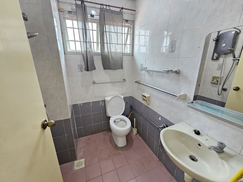 2-storey Terraced House for Rent in Bukit Jelutong (Shah Alam) - Winny Su - Bathroom - PropertyGuru.com.my