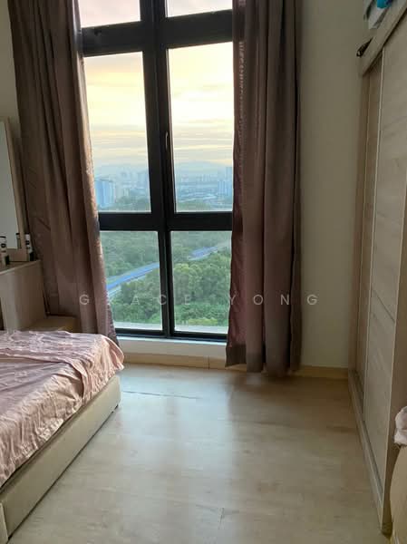 Parkhill Residence untuk Untuk Disewa - RM 2,500 /bulan, Mac 2026 - Bedroom - PropertyGuru.com.my