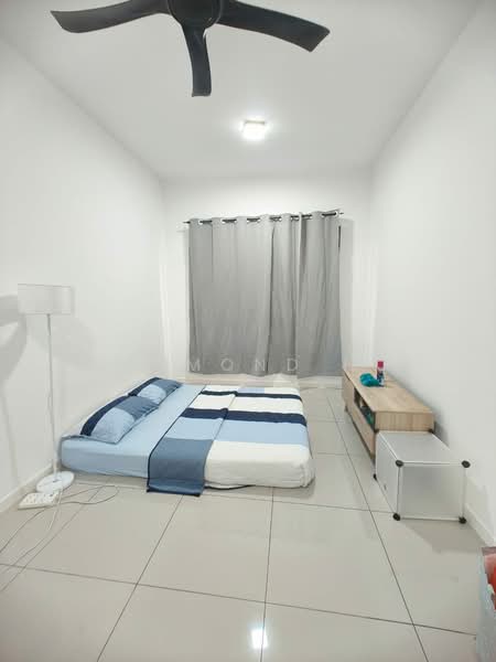 Service Residence for Rent at Savvy @ Riana Dutamas - Raymond Ho - Bedroom - PropertyGuru.com.my