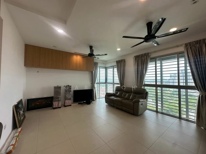 Service Residence for Sale at Cantara Residences - Gary Goh - Living Room - PropertyGuru.com.my