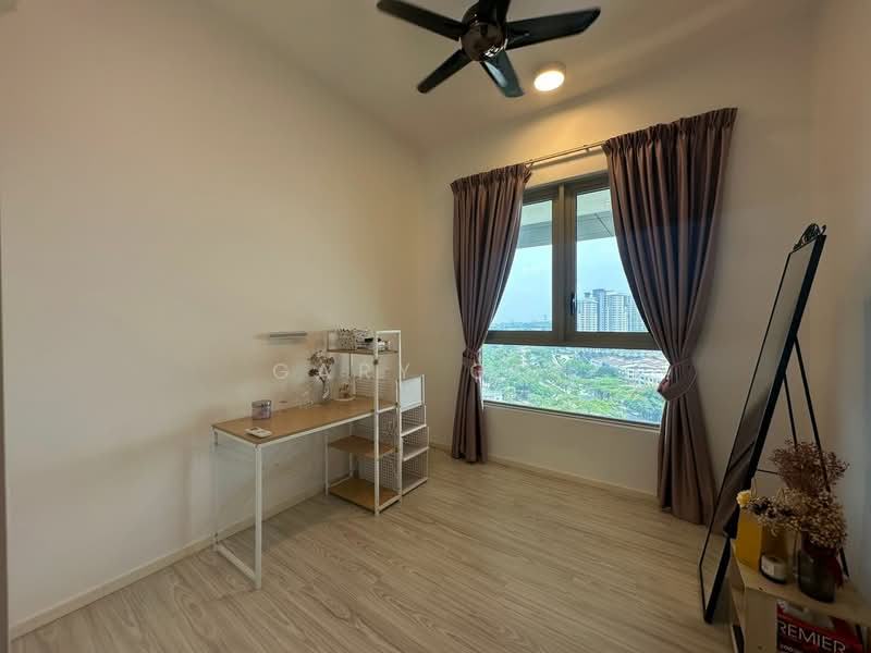 Service Residence for Sale at Cantara Residences - Gary Goh - Study - PropertyGuru.com.my