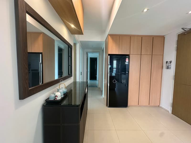 Service Residence for Sale at Cantara Residences - Gary Goh - Entrance - PropertyGuru.com.my
