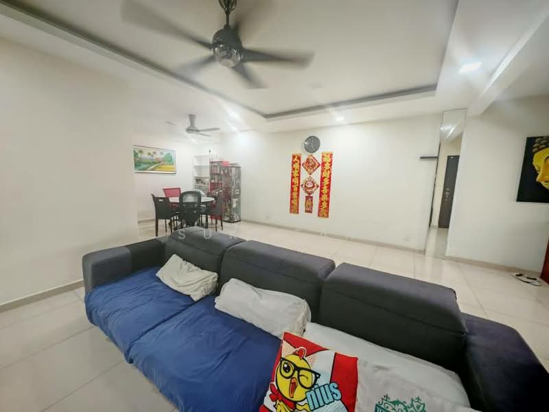 2-storey Terraced House for Sale in Kepong (Kuala Lumpur) - Suki Tan - Living Room - PropertyGuru.com.my