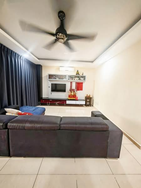 2-storey Terraced House for Sale in Kepong (Kuala Lumpur) - Suki Tan - Living Room - PropertyGuru.com.my