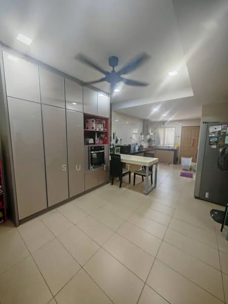 2-storey Terraced House for Sale in Kepong (Kuala Lumpur) - Suki Tan - Kitchen - PropertyGuru.com.my