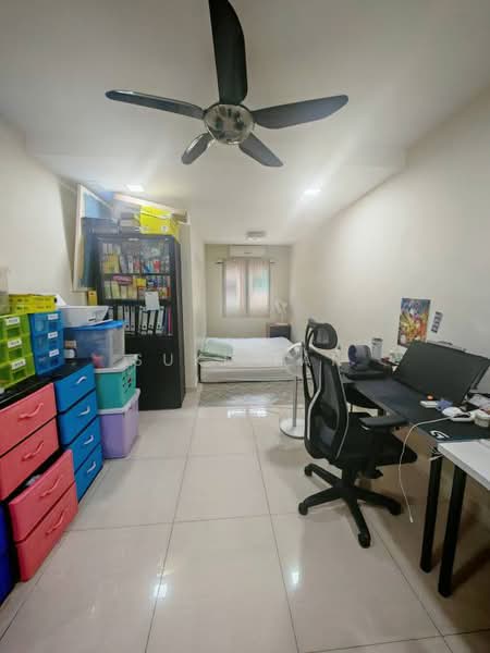 2-storey Terraced House for Sale in Kepong (Kuala Lumpur) - Suki Tan - Bedroom - PropertyGuru.com.my