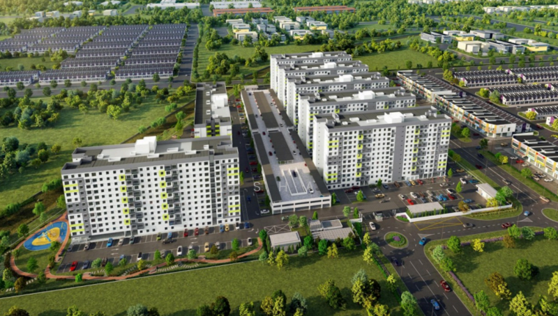 Sentrio Residences @ Senai untuk Untuk Dijual - RM 220,000, Mac 2026 - Exterior - PropertyGuru.com.my