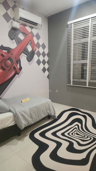 Sentrio Residences @ Senai untuk Untuk Dijual - RM 220,000, Mac 2026 - Bedroom - PropertyGuru.com.my