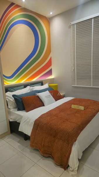 Sentrio Residences @ Senai untuk Untuk Dijual - RM 220,000, Mac 2026 - Bedroom - PropertyGuru.com.my
