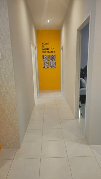 Sentrio Residences @ Senai untuk Untuk Dijual - RM 220,000, Mac 2026 - Corridor - PropertyGuru.com.my