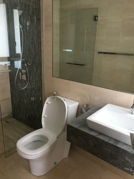 Service Residence for Rent at The Sentral Residences - Niki Chow - Bathroom - PropertyGuru.com.my