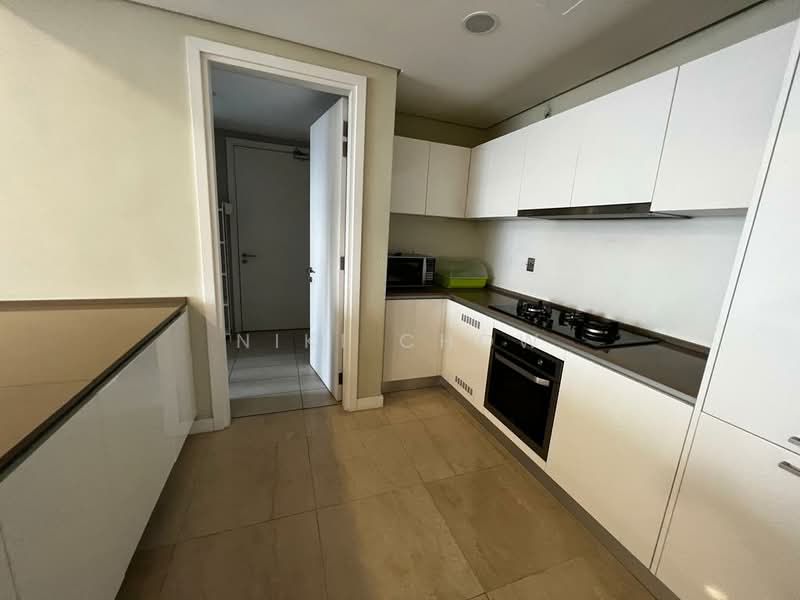 Service Residence for Rent at The Sentral Residences - Niki Chow - Kitchen - PropertyGuru.com.my