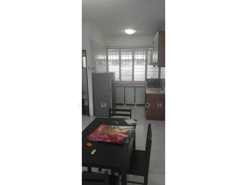 Condominium for Rent at N-Park Condominium - Sam Yeoh - Kitchen - PropertyGuru.com.my