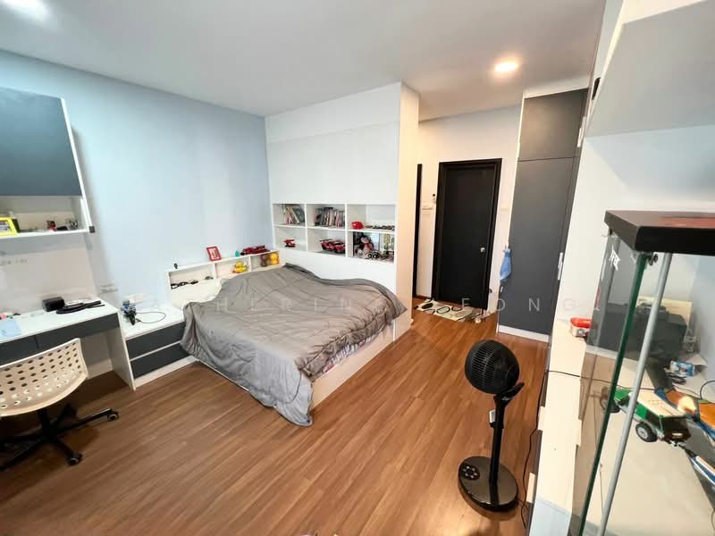 2.5-storey Terraced House for Sale in Bandar Country Homes (Rawang) - Katherine Leong - Bedroom - PropertyGuru.com.my