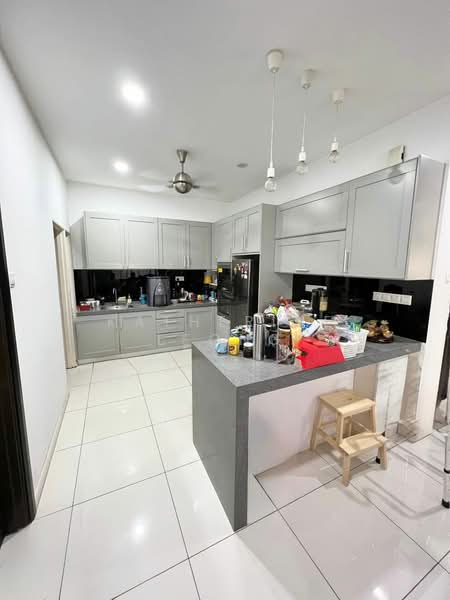 2.5-storey Terraced House for Sale in Bandar Country Homes (Rawang) - Katherine Leong - Kitchen - PropertyGuru.com.my
