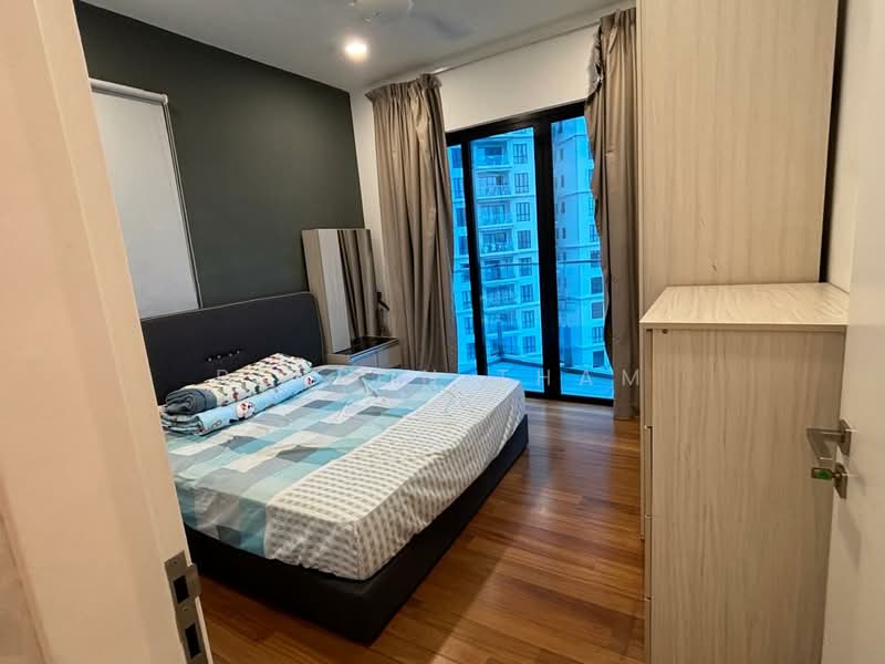 Condominium for Rent at Sky Condominium (Skyz Residence) - Renson Tham - Bedroom - PropertyGuru.com.my
