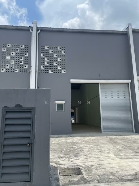 Terrace Factory for Rent in Bandar Indahpura (Kulai) - Kay Ng - Exterior - PropertyGuru.com.my