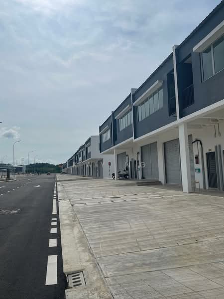 Terrace Factory for Rent in Bandar Indahpura (Kulai) - Kay Ng - Exterior - PropertyGuru.com.my
