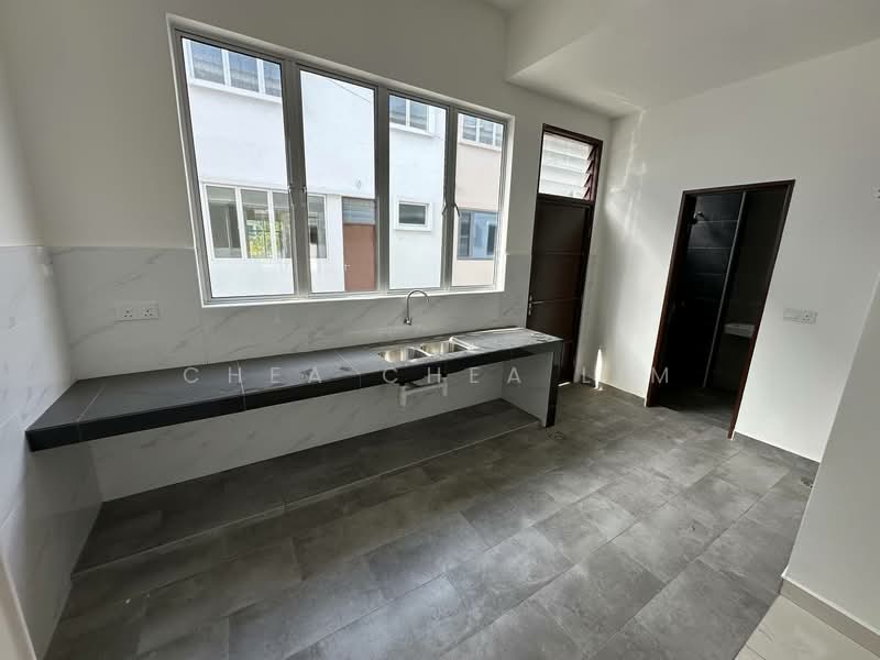 2-storey Terraced House for Sale in Ipoh (Perak) - Chea Chea Lim - Kitchen - PropertyGuru.com.my