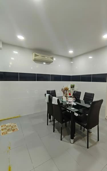 2-storey Terraced House for Sale in Taman Chi Liung (Klang) - KC Tang - Dining Room - PropertyGuru.com.my