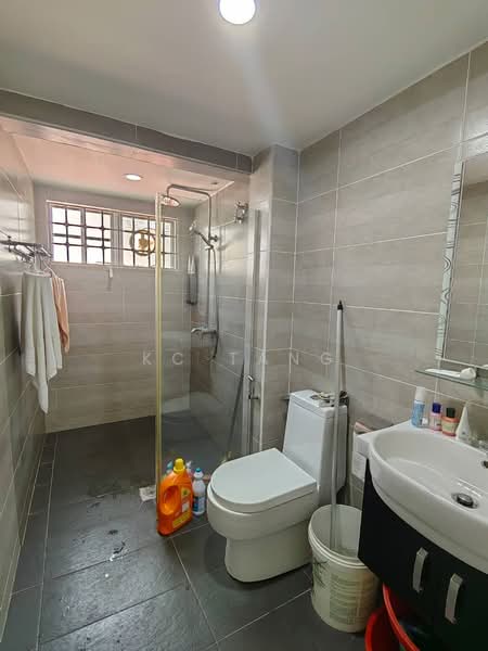 2-storey Terraced House for Sale in Taman Chi Liung (Klang) - KC Tang - Bathroom - PropertyGuru.com.my