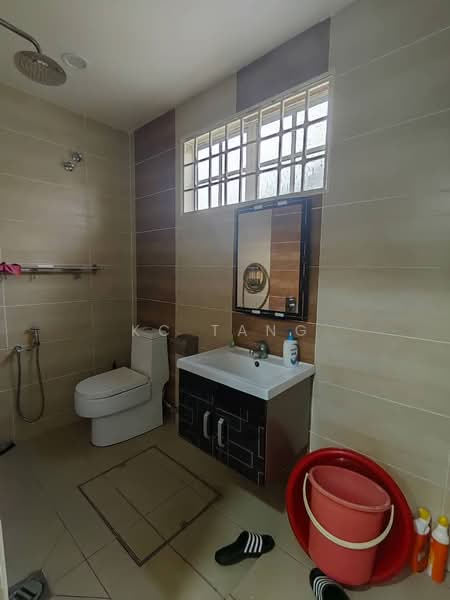 2-storey Terraced House for Sale in Taman Chi Liung (Klang) - KC Tang - Bathroom - PropertyGuru.com.my