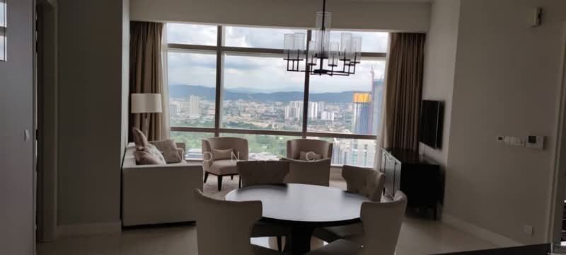 Service Residence for Rent at Banyan Tree Signatures - Fiona Chin - Living Room - PropertyGuru.com.my
