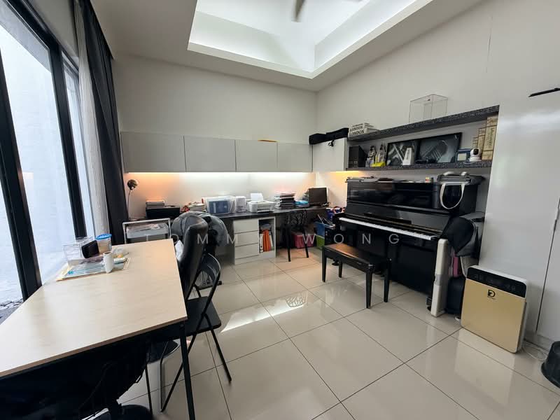 Semi-Detached House for Sale in Bandar Sungai Long (Selangor) - Tommy Wong - Study - PropertyGuru.com.my