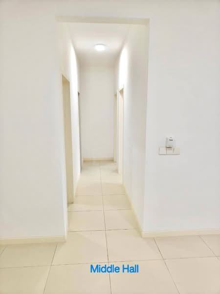 Vierra Residence untuk Untuk Disewa - RM 1,500 /bulan, Mac 2026 - Corridor - PropertyGuru.com.my