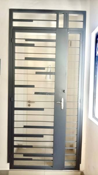 Vierra Residence untuk Untuk Disewa - RM 1,500 /bulan, Mac 2026 - Entrance - PropertyGuru.com.my