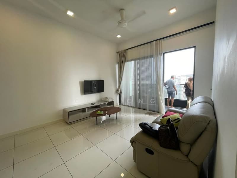 The Veo untuk Untuk Disewa - RM 2,100 /bulan, Mac 2026 - Living Room - PropertyGuru.com.my