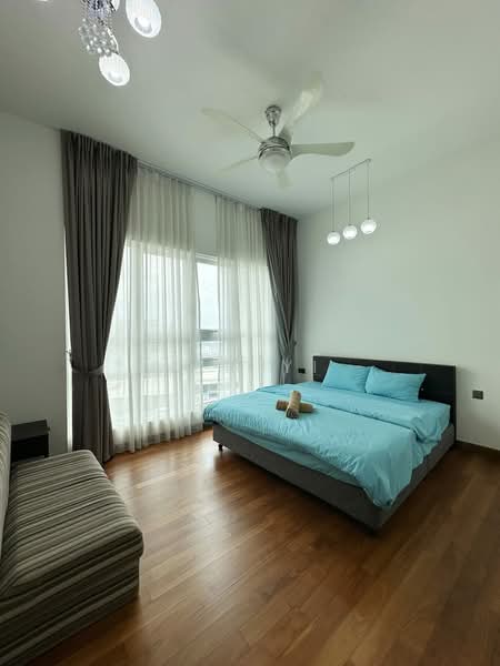 Servis Apartment untuk Dijual di TriTower Residence @ Johor Bahru Sentral - Xin Yi - Bedroom - PropertyGuru.com.my
