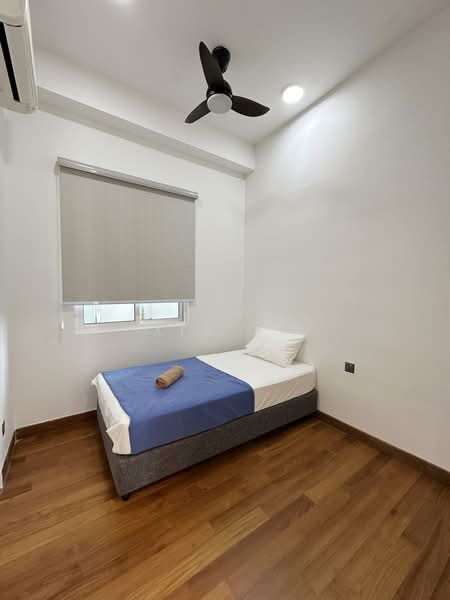 Servis Apartment untuk Dijual di TriTower Residence @ Johor Bahru Sentral - Xin Yi - Bedroom - PropertyGuru.com.my