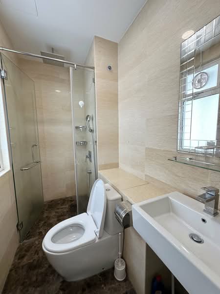 Servis Apartment untuk Dijual di TriTower Residence @ Johor Bahru Sentral - Xin Yi - Bathroom - PropertyGuru.com.my