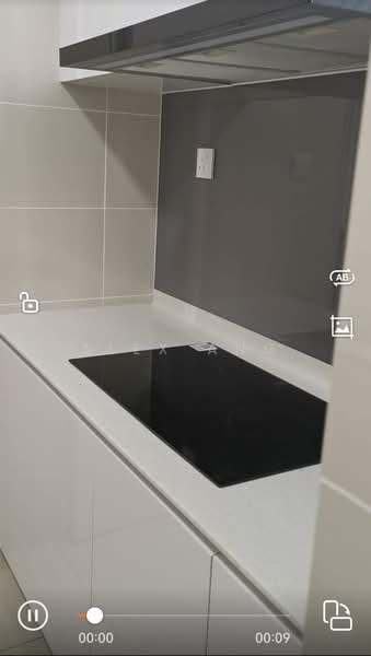 Condominium for Rent at The Maple Residences - Alex Ang - Kitchen - PropertyGuru.com.my