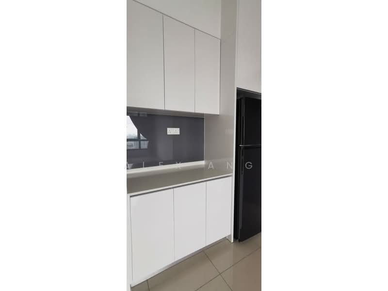 Condominium for Rent at The Maple Residences - Alex Ang - Kitchen - PropertyGuru.com.my