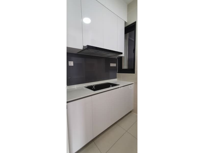 Condominium for Rent at The Maple Residences - Alex Ang - Kitchen - PropertyGuru.com.my