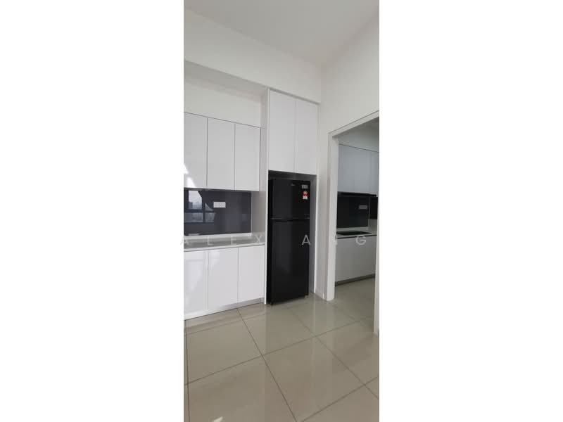 Condominium for Rent at The Maple Residences - Alex Ang - Kitchen - PropertyGuru.com.my