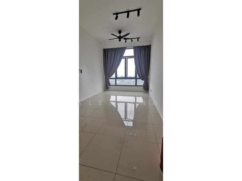 Condominium for Rent at The Maple Residences - Alex Ang - Living Room - PropertyGuru.com.my