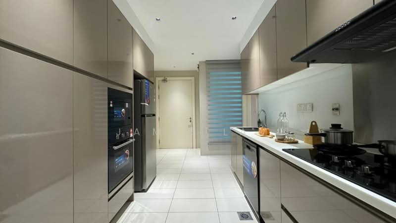 Kondominium untuk Dijual di Sastra U-Thant - James Lam - Kitchen - PropertyGuru.com.my