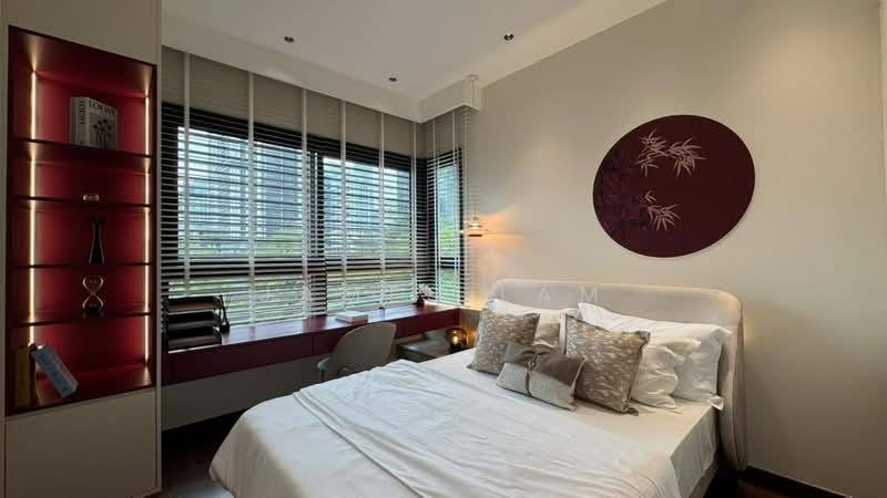 Kondominium untuk Dijual di Sastra U-Thant - James Lam - Bedroom - PropertyGuru.com.my