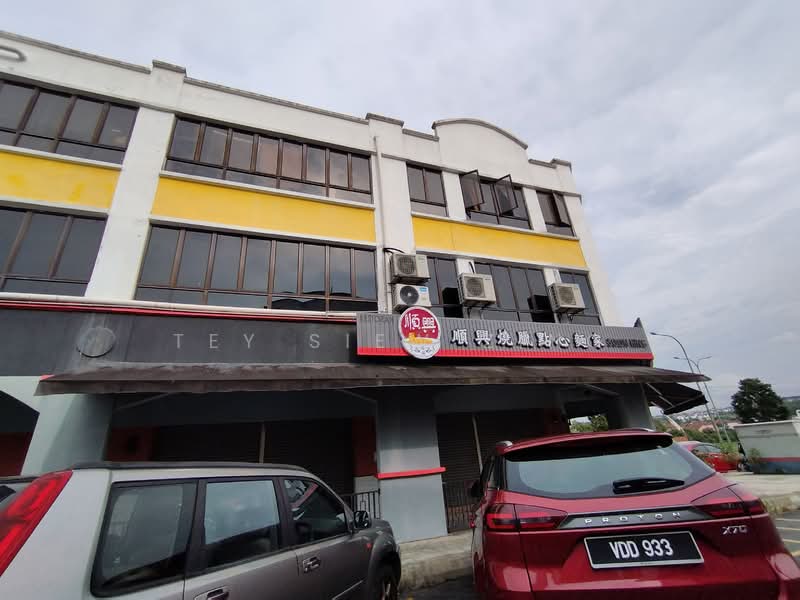 Shop / Office for Rent in Puchong (Selangor) - Tey Siew Zing - Exterior - PropertyGuru.com.my
