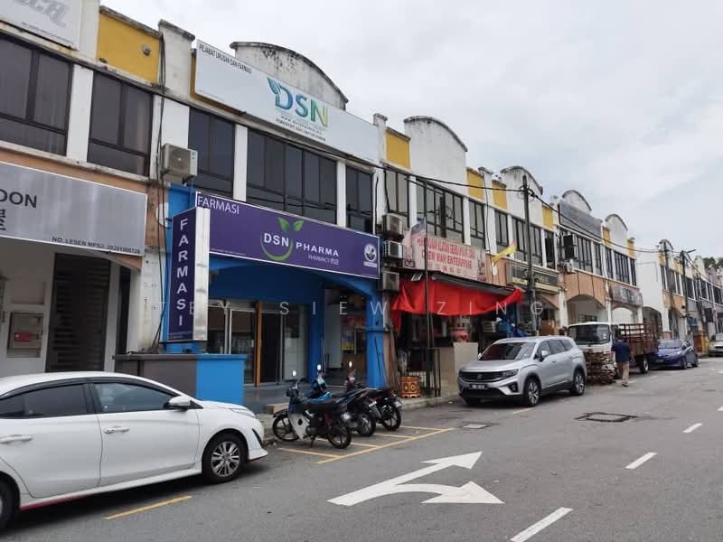 Shop / Office for Rent in Puchong (Selangor) - Tey Siew Zing - Exterior - PropertyGuru.com.my