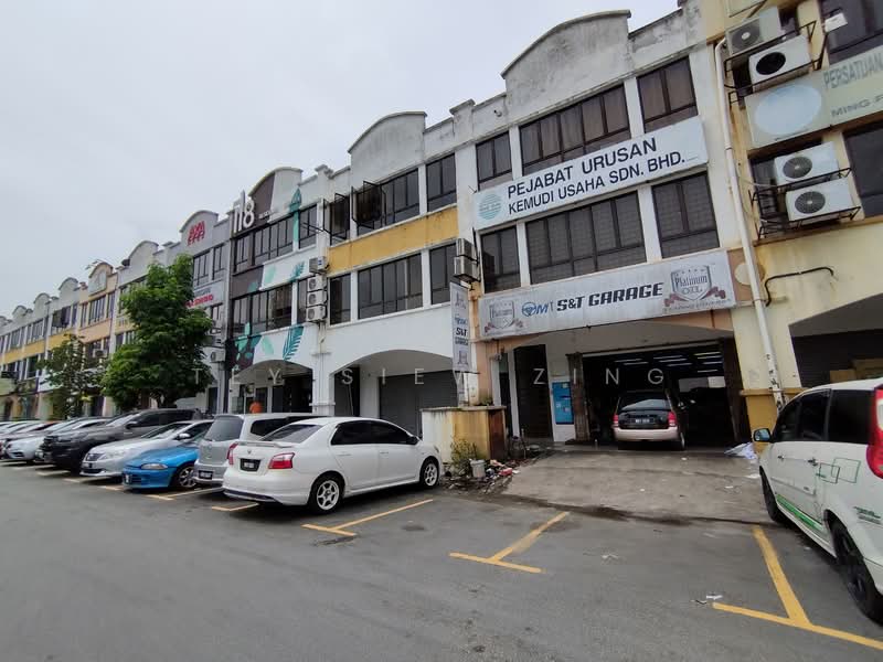 Shop / Office for Rent in Puchong (Selangor) - Tey Siew Zing - Exterior - PropertyGuru.com.my