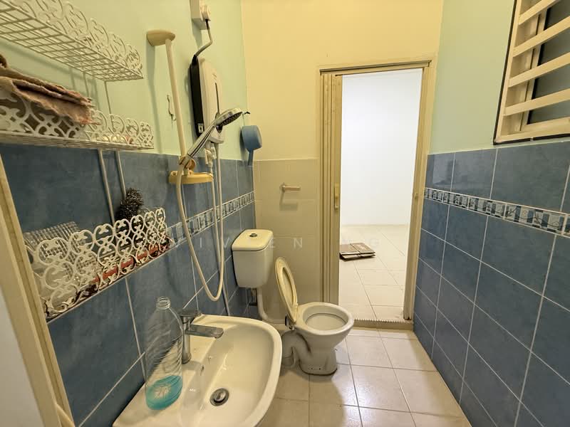 For Sale - Panorama Lapangan Perdana