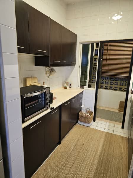 Condominium for Sale at Armanee Terrace - Anbalagan Sevaraj - Kitchen - PropertyGuru.com.my